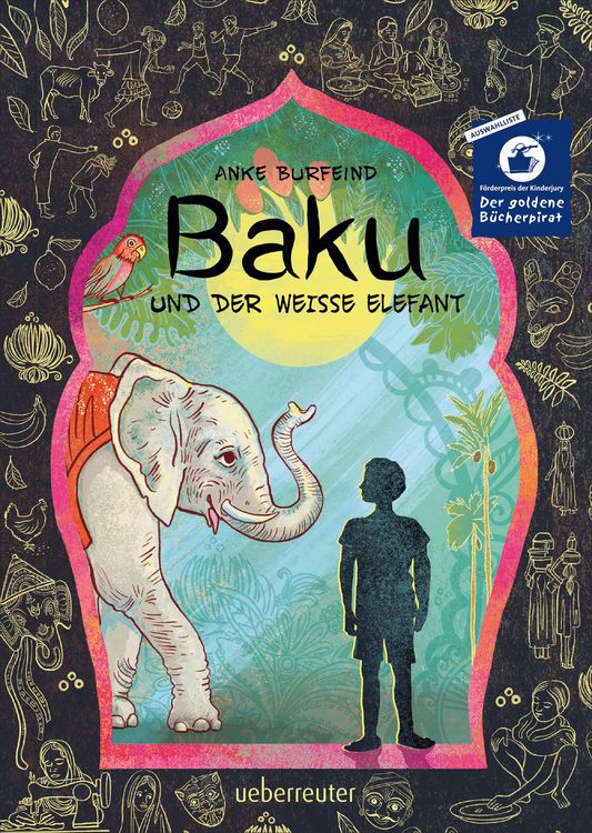 Produktbild: Baku und der wei&szlig;e Elefant