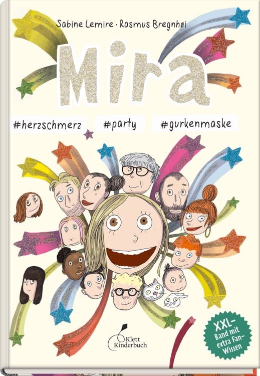 Produktbild: Mira #herzschmerz #party #gurkenmaske