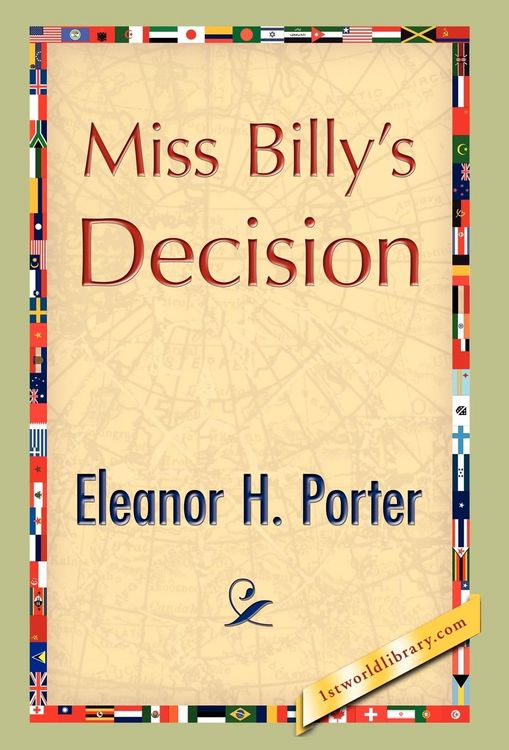 Produktbild: Miss Billy's Decision
