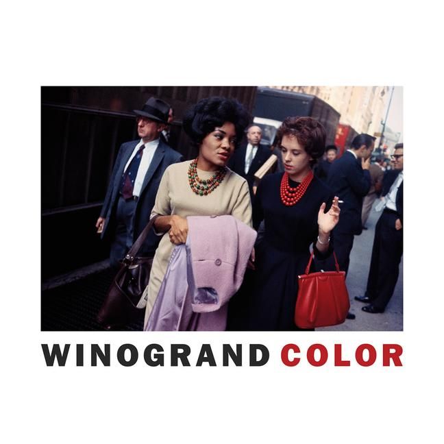 Produktbild: Garry Winogrand: Winogrand Color
