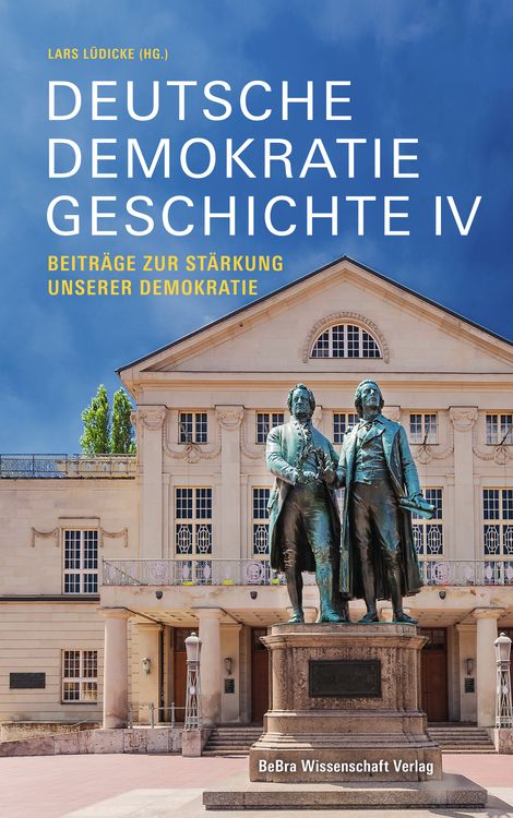 Produktbild: Deutsche Demokratiegeschichte IV