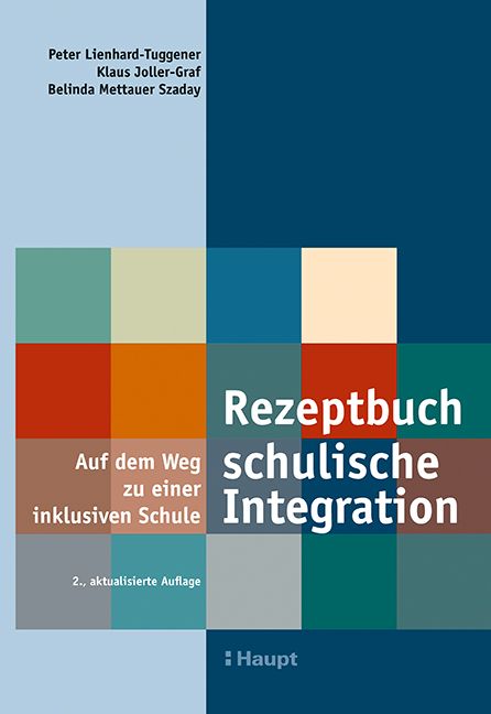 Produktbild: Rezeptbuch schulische Integration