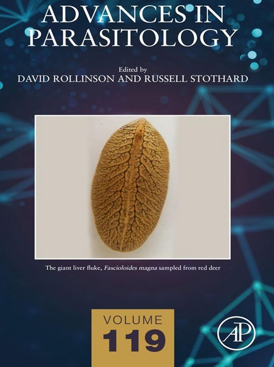 Produktbild: Advances in Parasitology