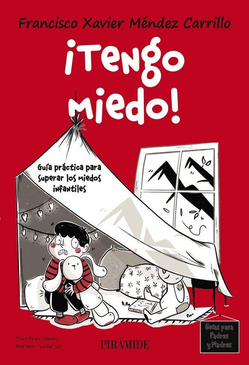 Produktbild: &iexcl;Tengo miedo!