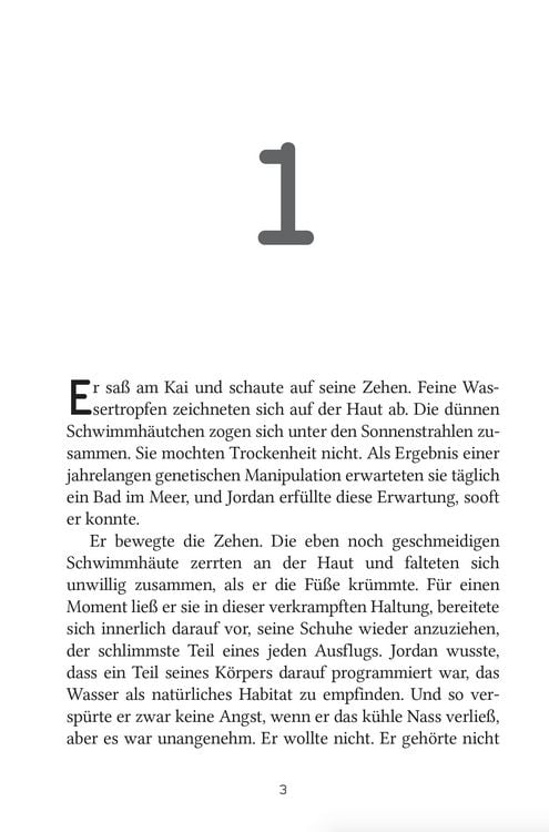 Produktbild: Die Reise der Scythe 1