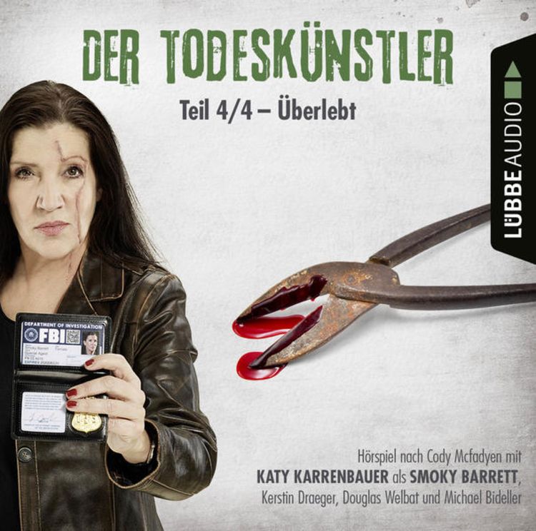 Produktbild: Der Todeskünstler - Teil 4/4