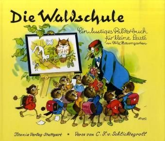 Produktbild: Die Waldschule