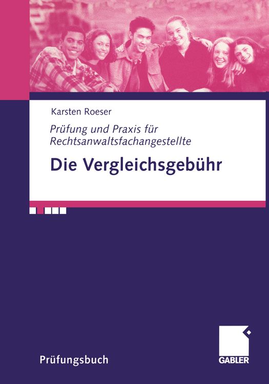 Produktbild: Die Vergleichsgeb&uuml;hr