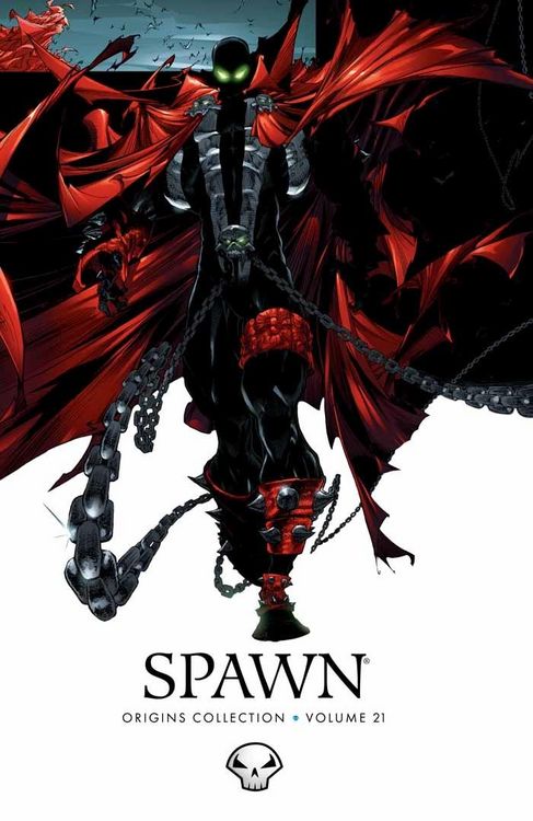 Produktbild: Spawn Origins Vol. 22