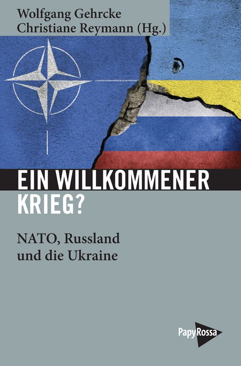 Produktbild: Ein willkommener Krieg?