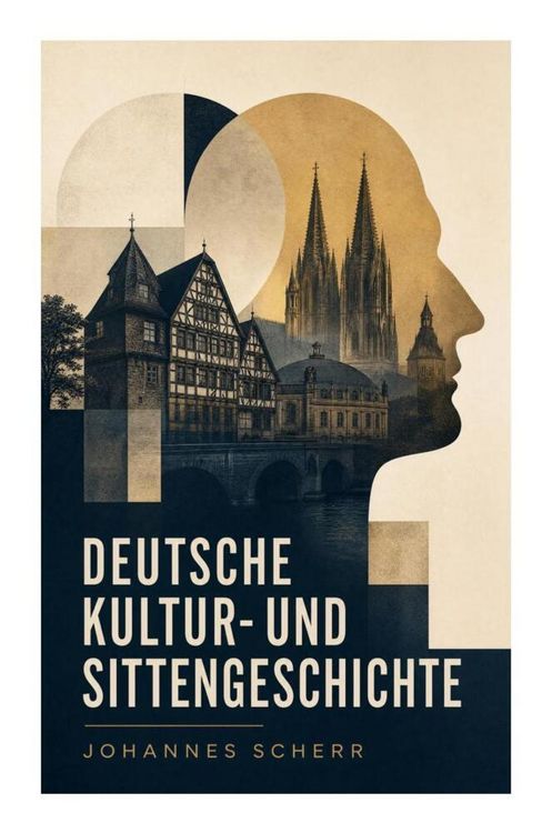 Produktbild: Deutsche Kultur- und Sittengeschichte