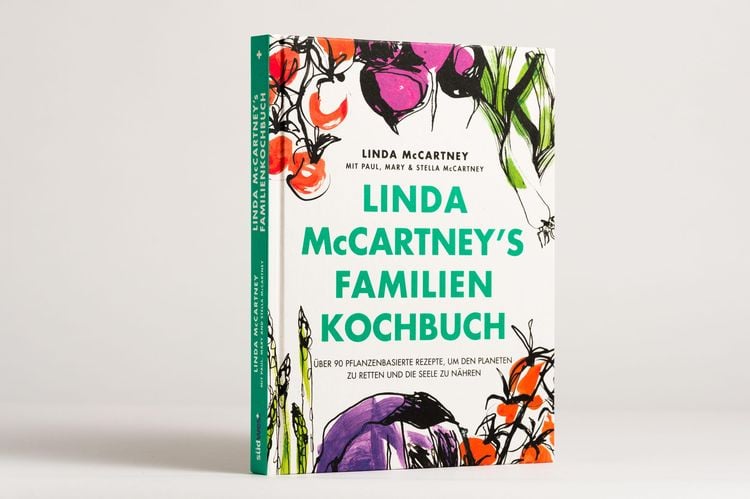 Produktbild: Linda McCartney's Familienkochbuch