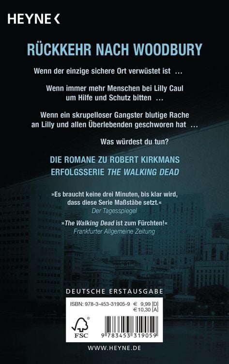 Produktbild: The Walking Dead 8