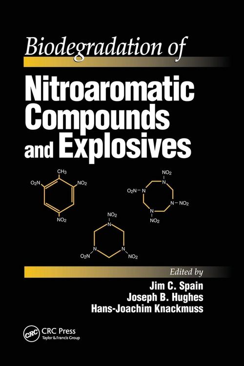 Produktbild: Biodegradation of Nitroaromatic Compounds and Explosives