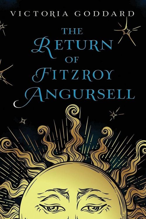 Produktbild: The Return of Fitzroy Angursell
