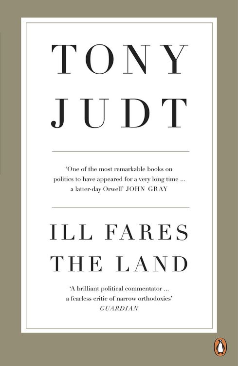 Produktbild: Ill Fares The Land