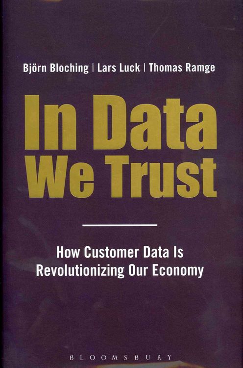 Produktbild: Luck, L: In Data We Trust