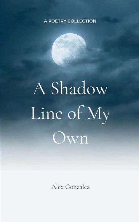 Produktbild: A Shadow Line of My Own
