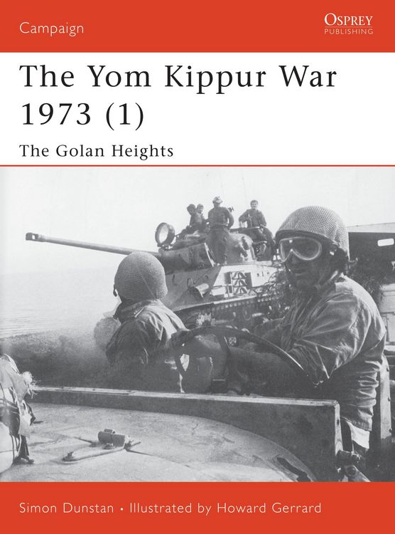 Produktbild: The Yom Kippur War 1973 (1)