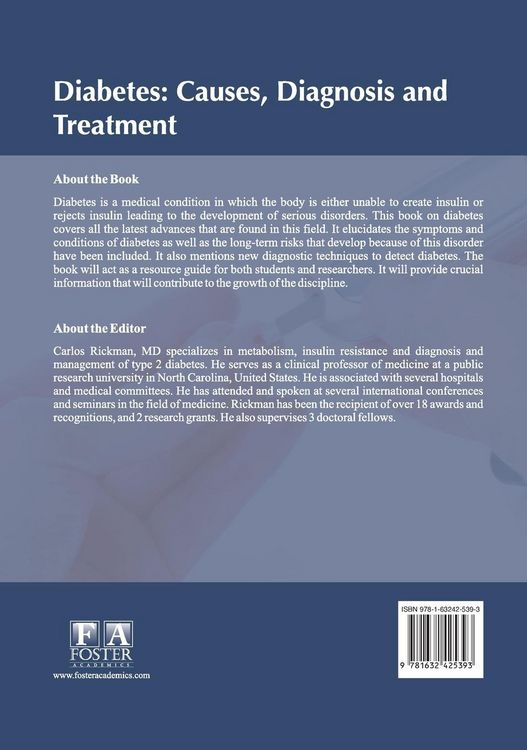 Produktbild: Diabetes