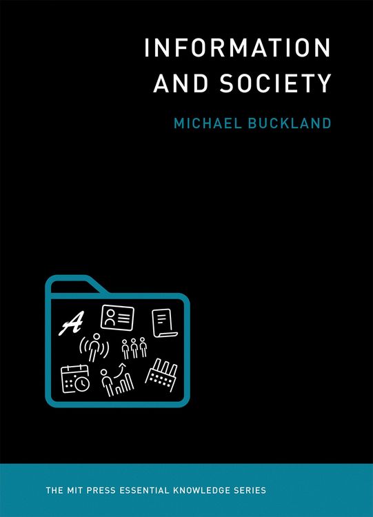 Produktbild: Information and Society