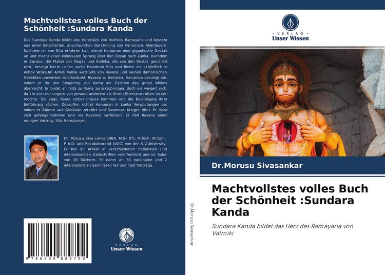 Produktbild: Machtvollstes volles Buch der Sch&ouml;nheit :Sundara Kanda