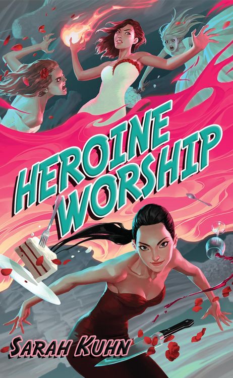 Produktbild: Heroine Worship