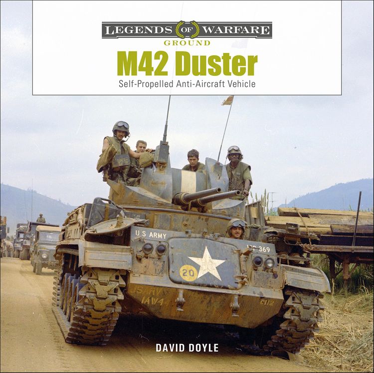 Produktbild: M42 Duster
