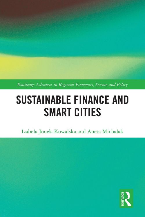 Produktbild: Sustainable Finance and Smart Cities