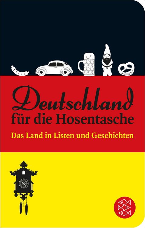 Produktbild: Deutschland f&uuml;r die Hosentasche