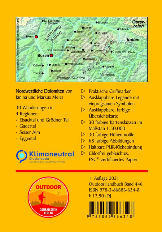 Nordwestliche Dolomiten
