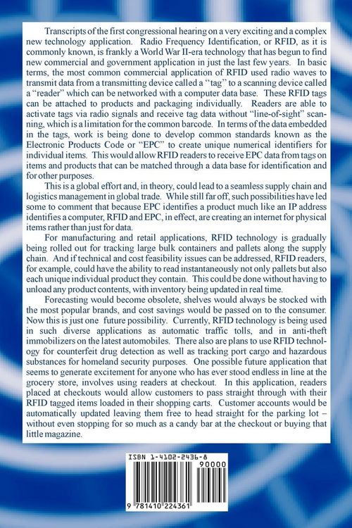 Produktbild: RFID Technology