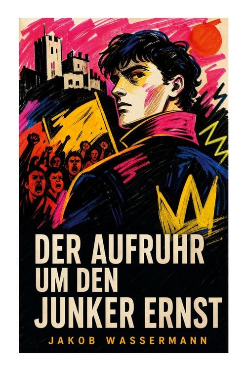 Produktbild: Der Aufruhr um den Junker Ernst