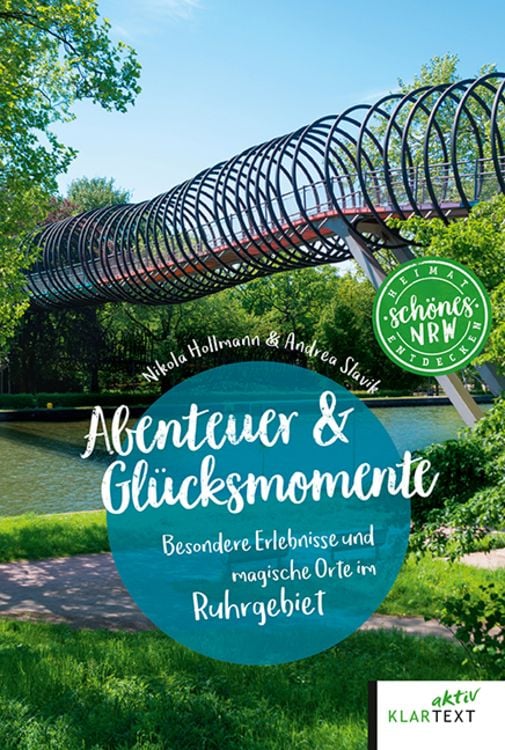 Produktbild: Abenteuer & Glücksmomente Ruhrgebiet