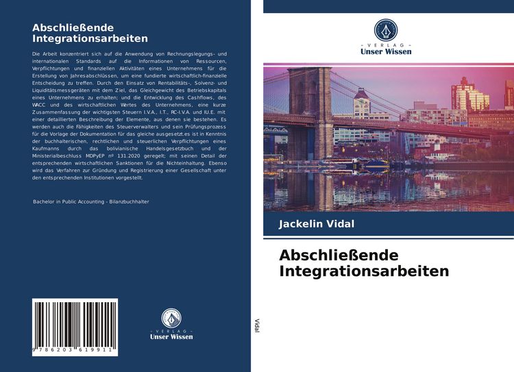 Produktbild: Abschlie&szlig;ende Integrationsarbeiten