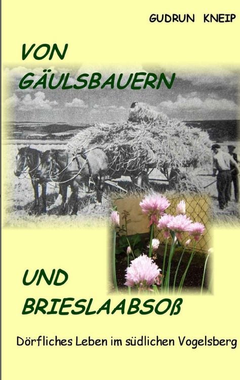 Produktbild: Von G&auml;ulsbauern und Brie&szlig;laabso&szlig;