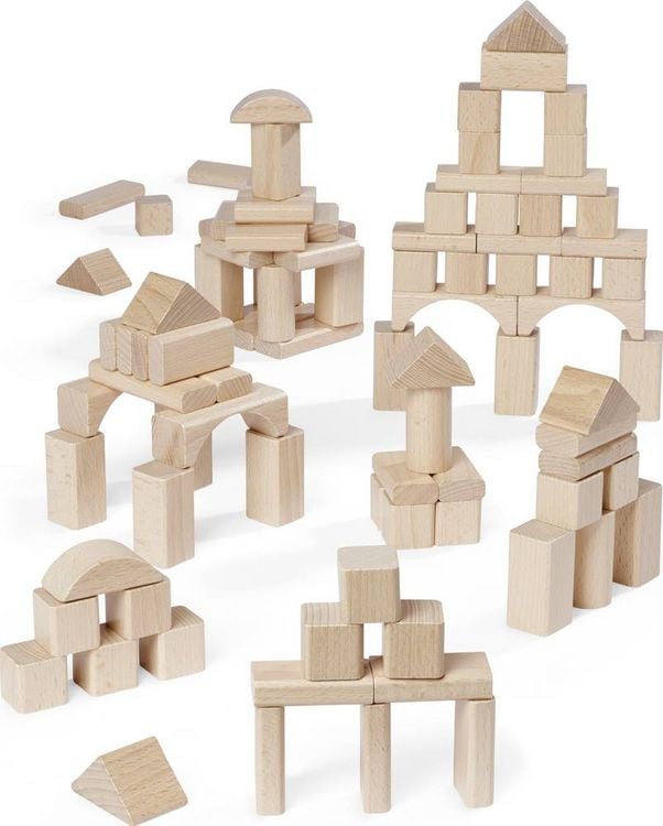 Produktbild: EH Natur Holzbausteine