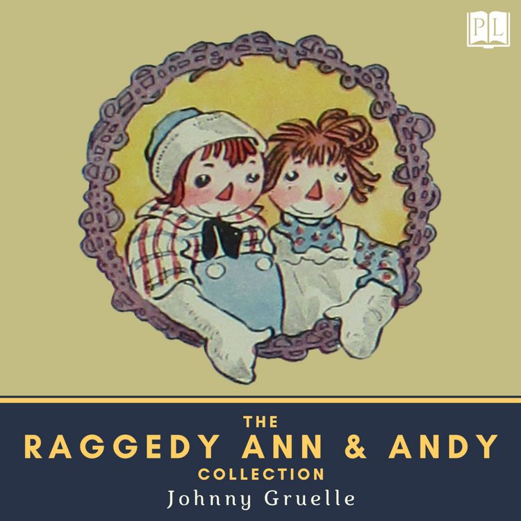 Produktbild: The Raggedy Ann & Andy Collection