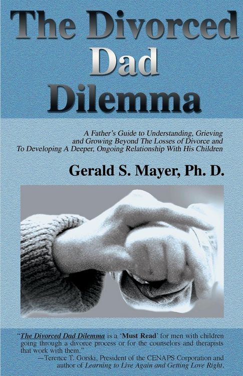 Produktbild: The Divorced Dad Dilemma