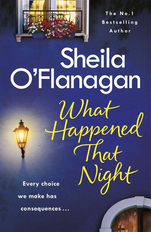 Produktbild: What Happened That Night
