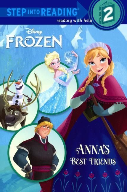 Produktbild: Anna's Best Friends