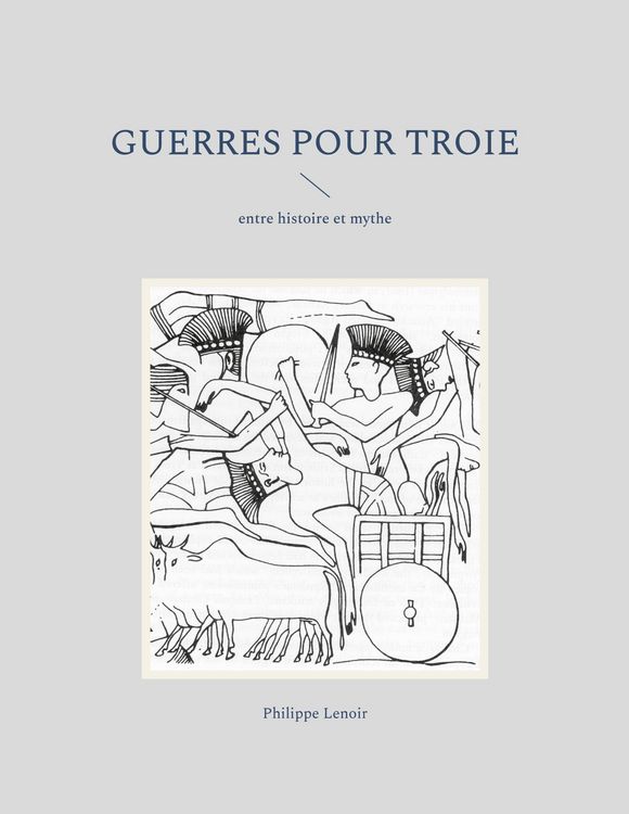 Produktbild: Guerres pour Troie