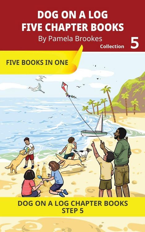 Produktbild: Five Chapter Books 5