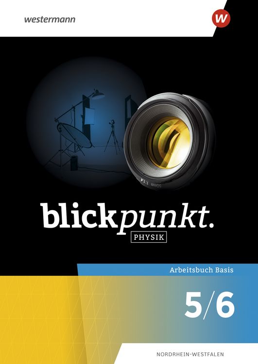 Produktbild: Blickpunkt Physik &ndash; Ausgabe 2026 f&uuml;r Nordrhein-Westfalen