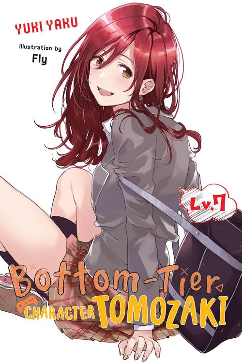 Produktbild: Bottom-Tier Character Tomozaki, Vol. 7 (light novel)