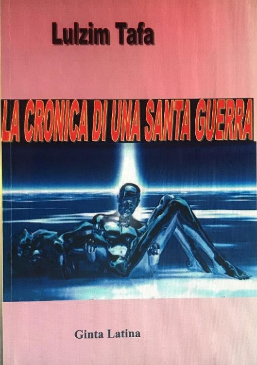 Produktbild: La storia della santa guerra