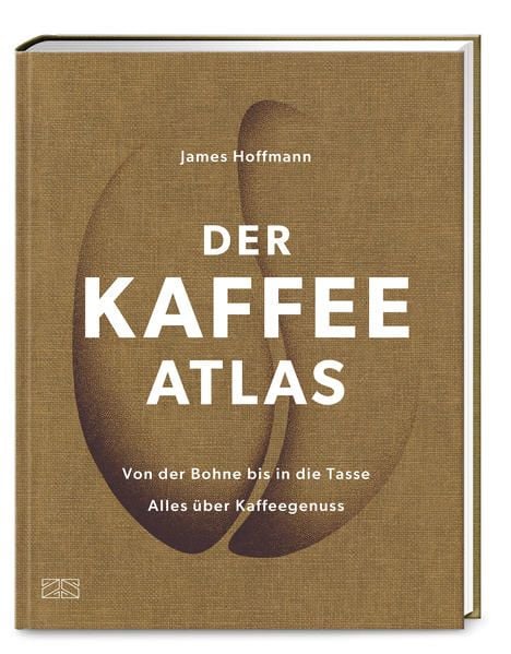 Produktbild: Der Kaffeeatlas