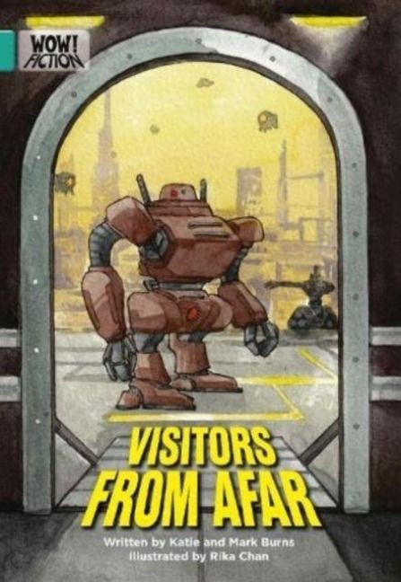 Produktbild: Visitors From Afar