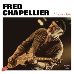 Produktbild: Live In Paris