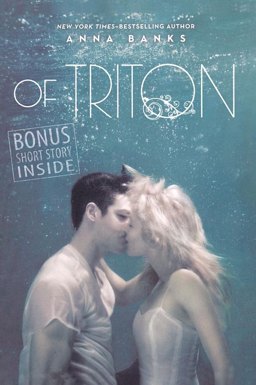 Bild vom Artikel Of Triton vom Autor Anna Banks